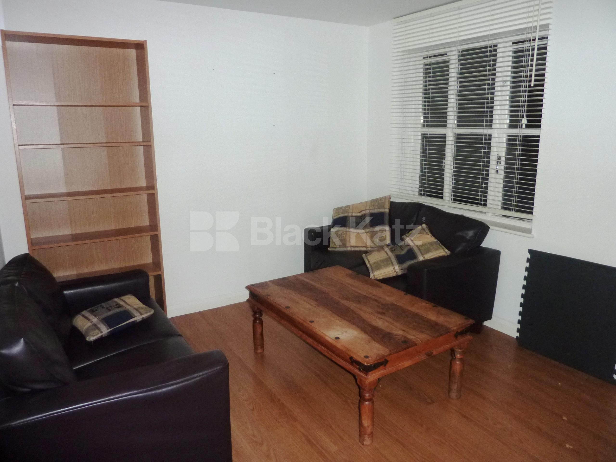 			NEW INSTRUCTION!, 1 Bedroom, 1 bath, 1 reception Flat			 Bunning Way, CALEDONIAN ROAD N7